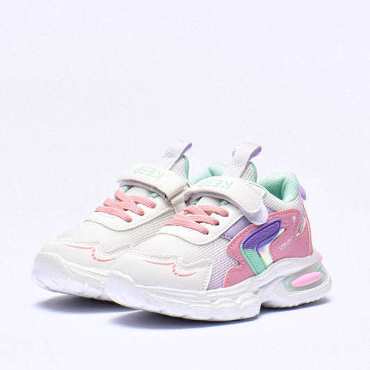 KEEP - WhitePurplePink