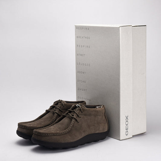 GEOX U SPHERICA EC14-B-SUEDE