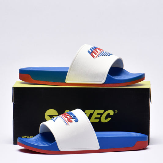 HI TEC HERITAGE SLIDE NAUTICAL BLUE - L014801