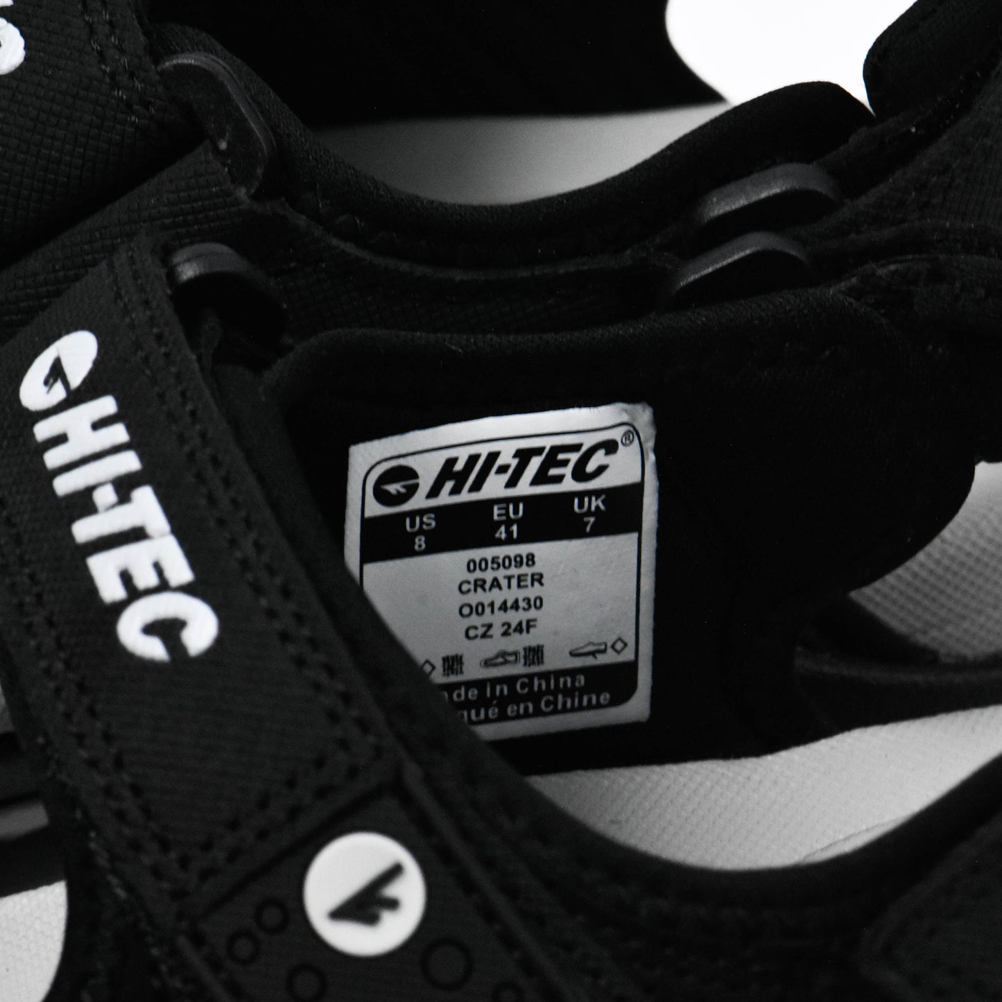 HI TEC MARINA CRATER