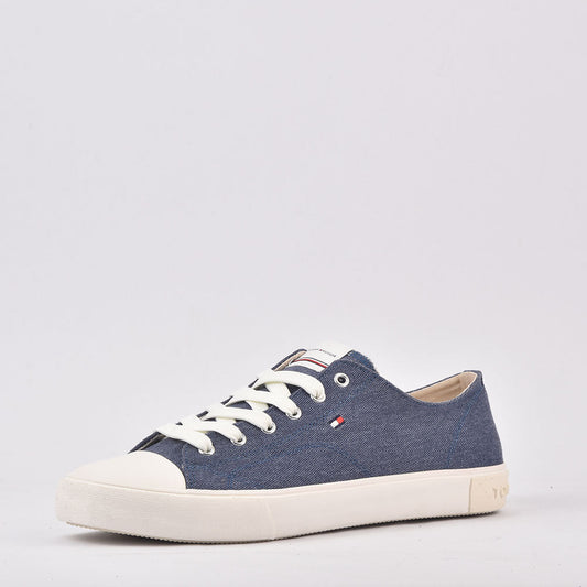 TOMMY HILFIGER SNEAKER BASSA ALLACCIATA
