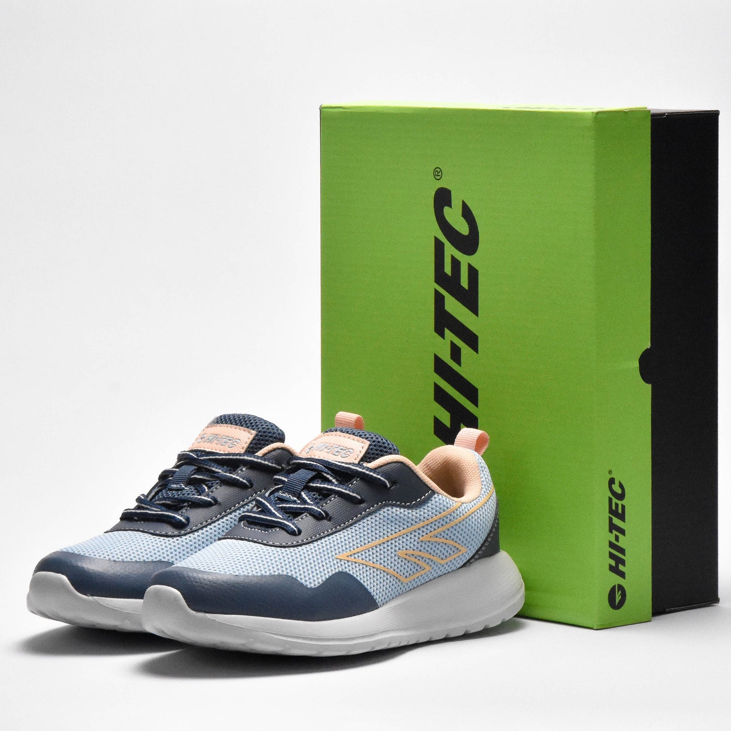 HI TEC SPRINTER JNR FLINSTONE BELLINI