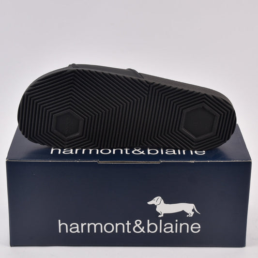 Harmont and Blaine - Sandale de Bain Noir&Noir