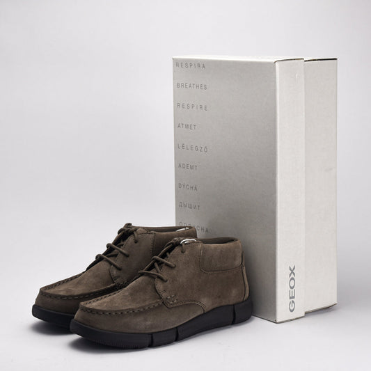 GEOX U ADACTER M A - SUEDE