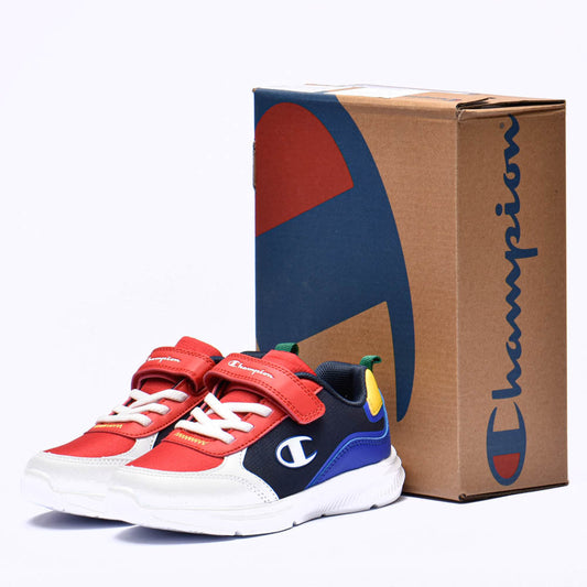 CHAMPION - GOMENN NAVY champion