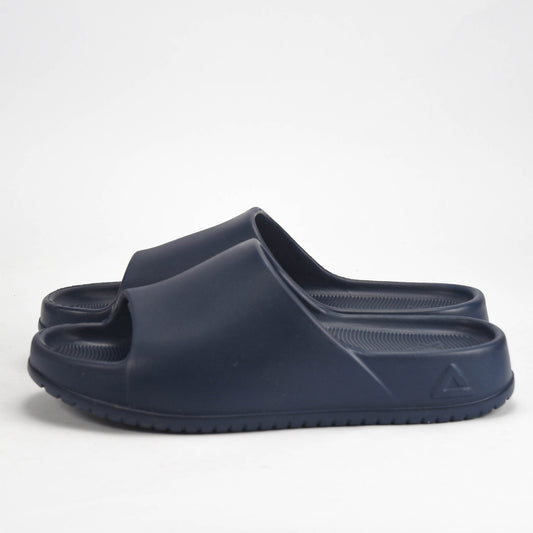 PEAK CLAQUETTES SLIPPERS _Navy