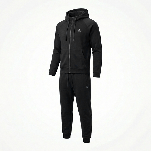 PEAK KNITTED TRACKSUIT