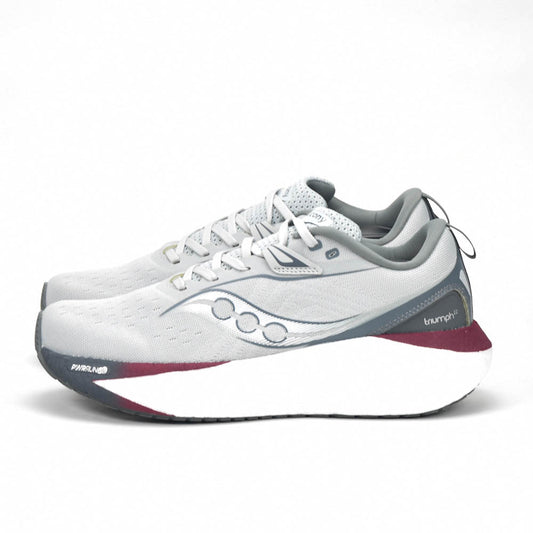 Saucony Running Shoes Triumph 22 Cloud Currant