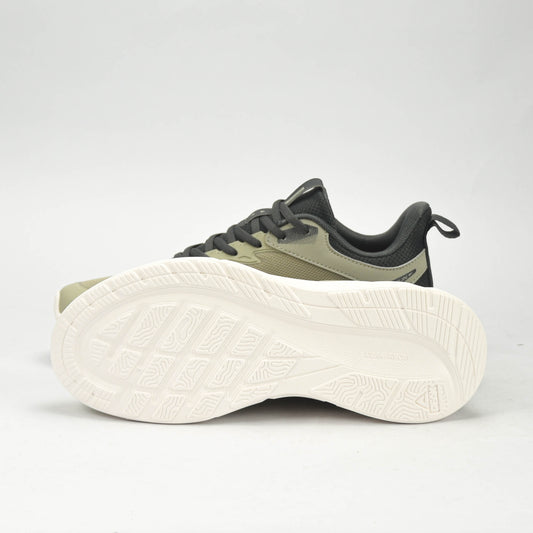 PEAK TRAINING RUNNING SHOES-EMERALD