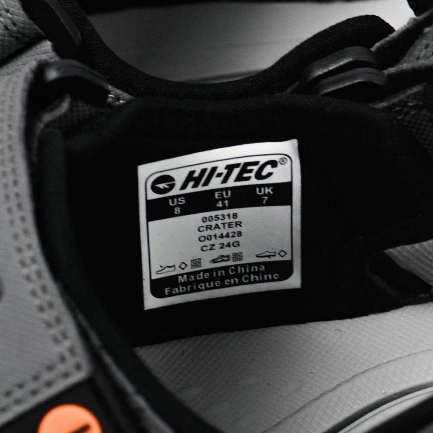 HI TEC MARINA CRATER