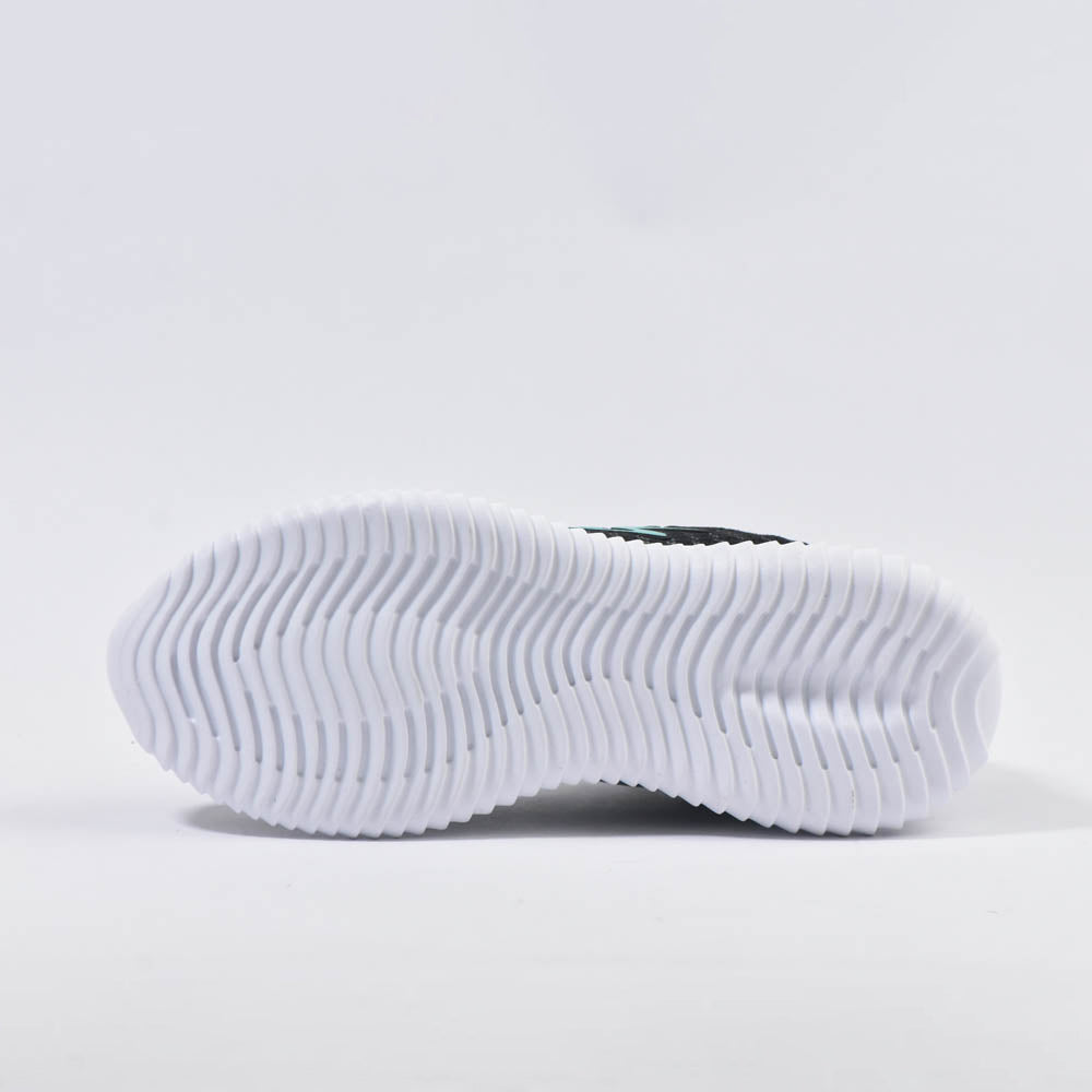 TYPE PRETO/VERDE ACQUA