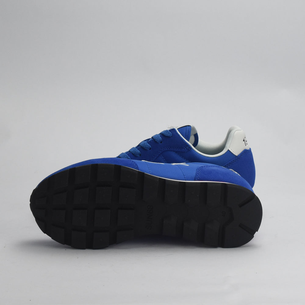 BASKET SUN68 TOM SOLID 58 ROYAL