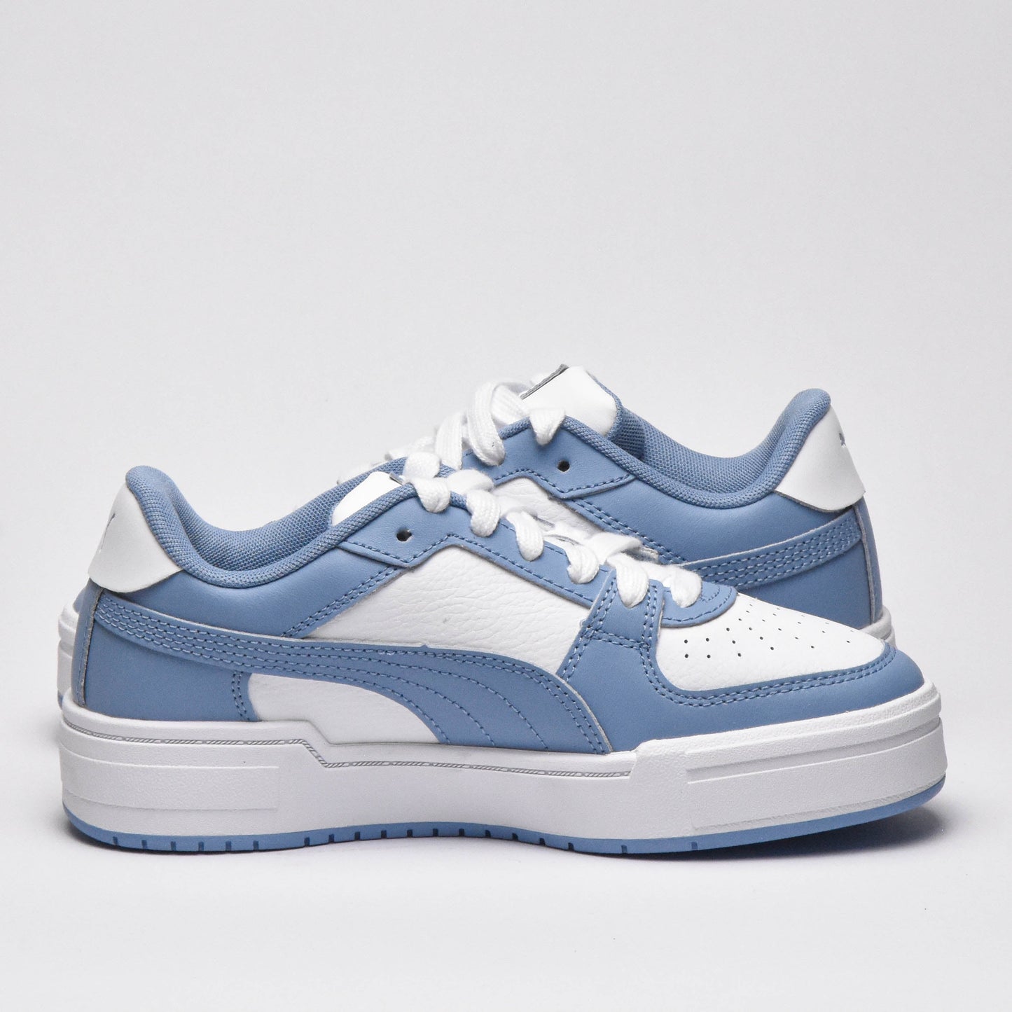 PUMA CA PRO CLASSIC JR WHITE ZEN BLUE
