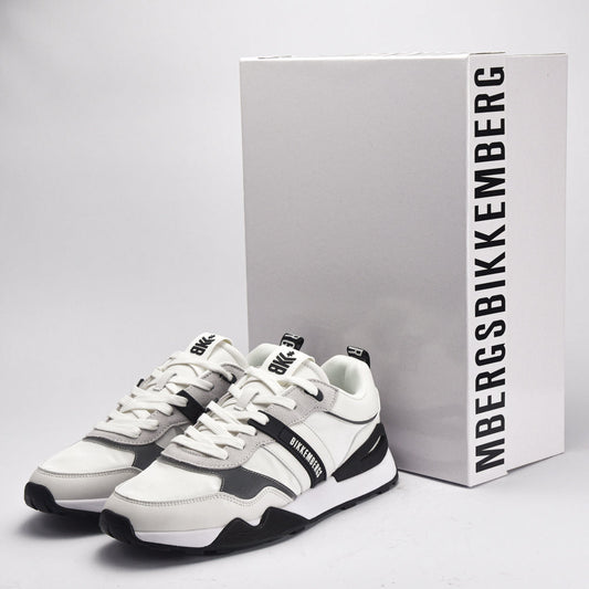 BIKKEMBERGS WHITE