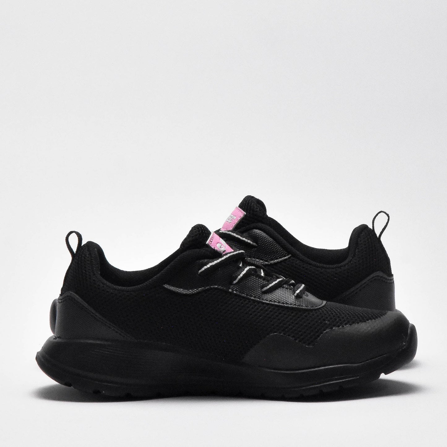 HI TEC KIDS - SPRINTER JNR BLACK PINK