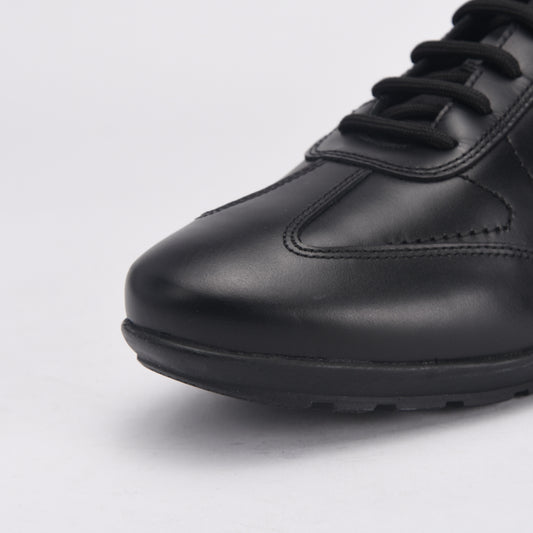 GEOX U SYMBOL B - SMO.LEA