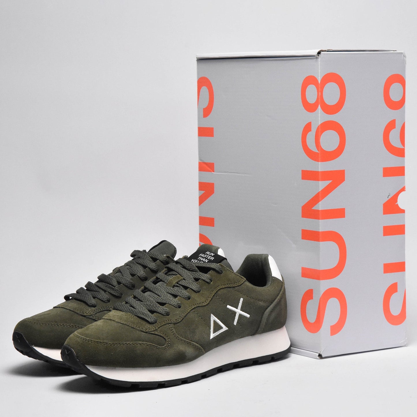 SUN68 TOM SUED 74 MILITARE SCURO