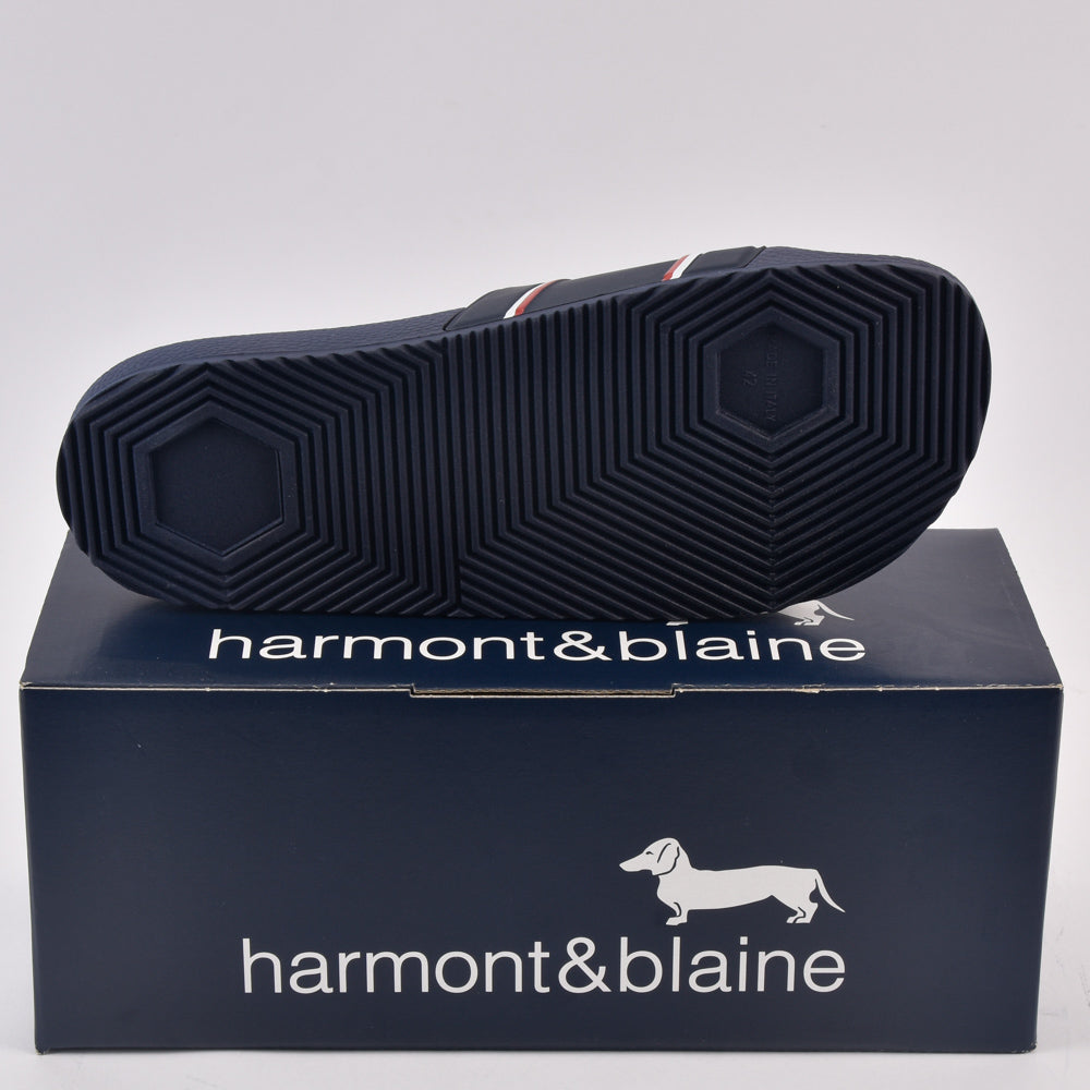 HARMONT AND BLAINE CIABATTA UOMO EVA BLU