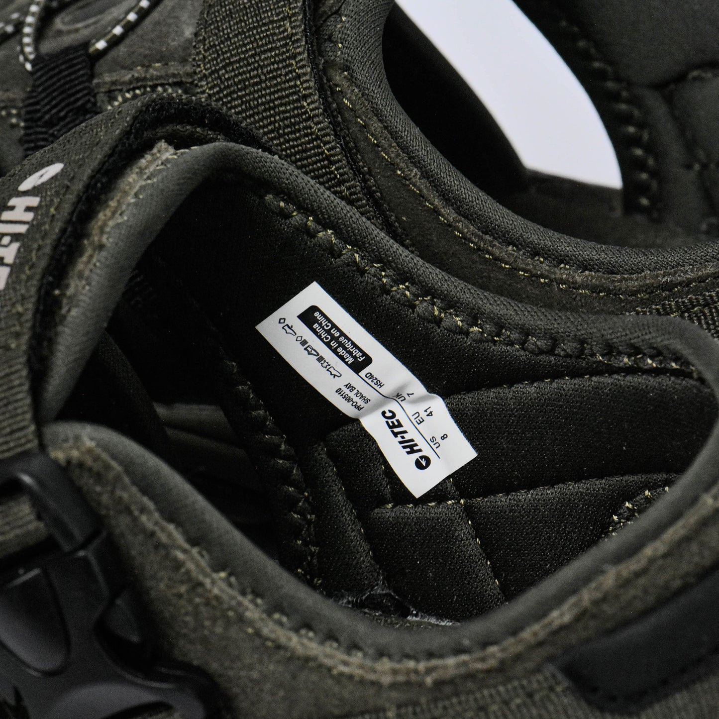 Cove Sport Military Olive-Black