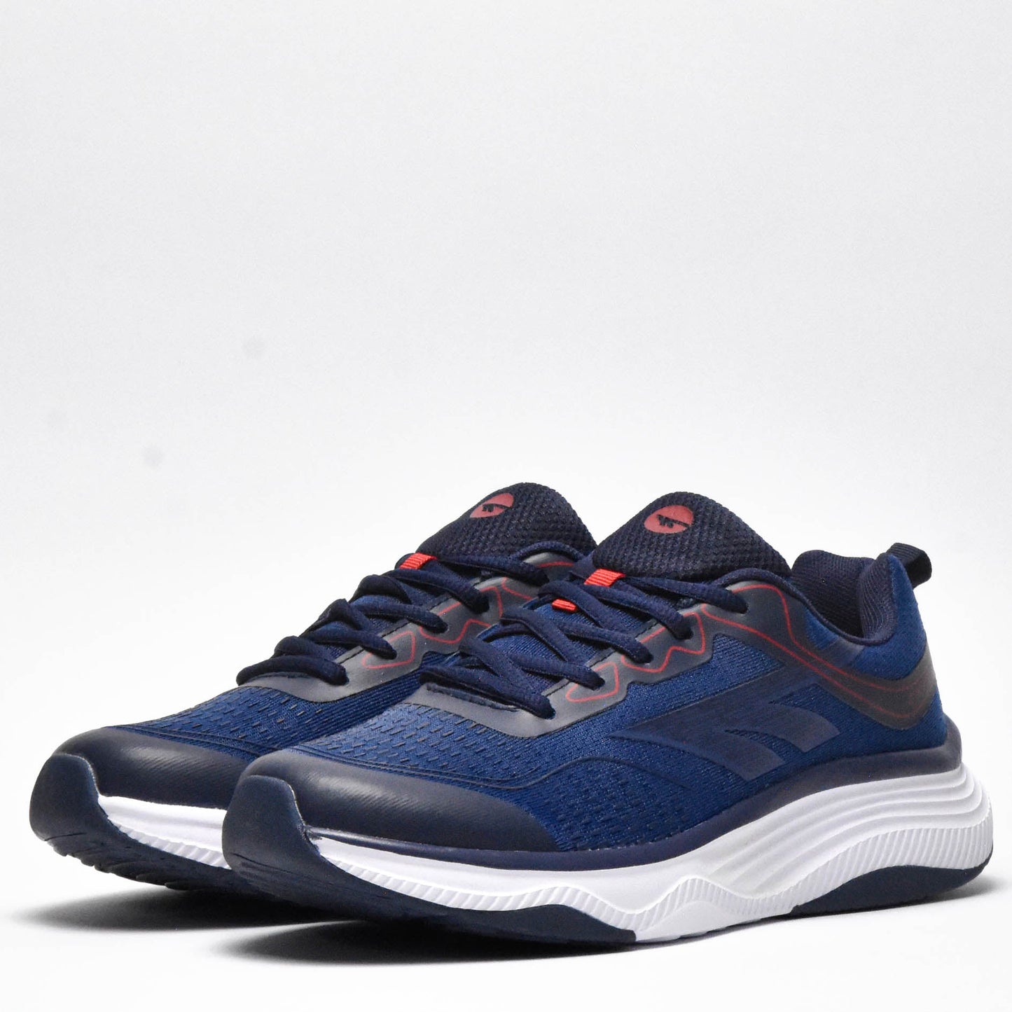 HI-TEC COURTNEY NAVY SALSA