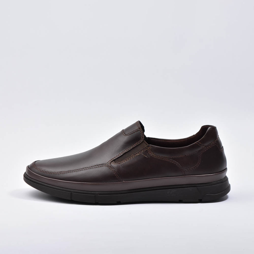 Topkapi - Mocassin Cuir Brown