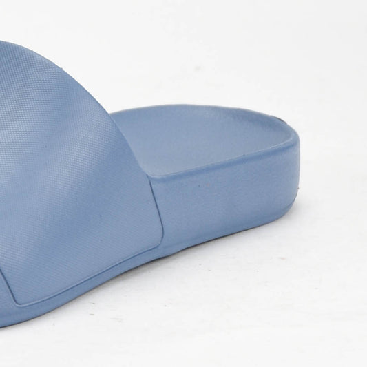 PEAK CLAQUETTES SLIPPERS BLUE SKY