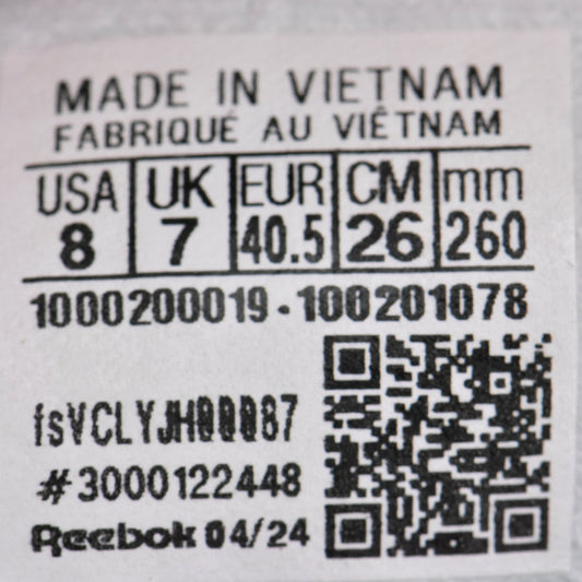 REEBOK CLASSIC LEATHER - 100201078