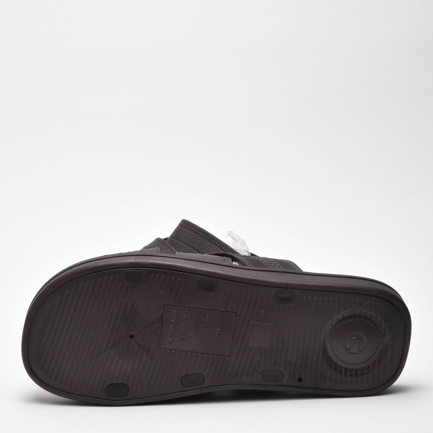 CARTAGO ALABAMA SLIDE AD DARK BROWN/BROWN