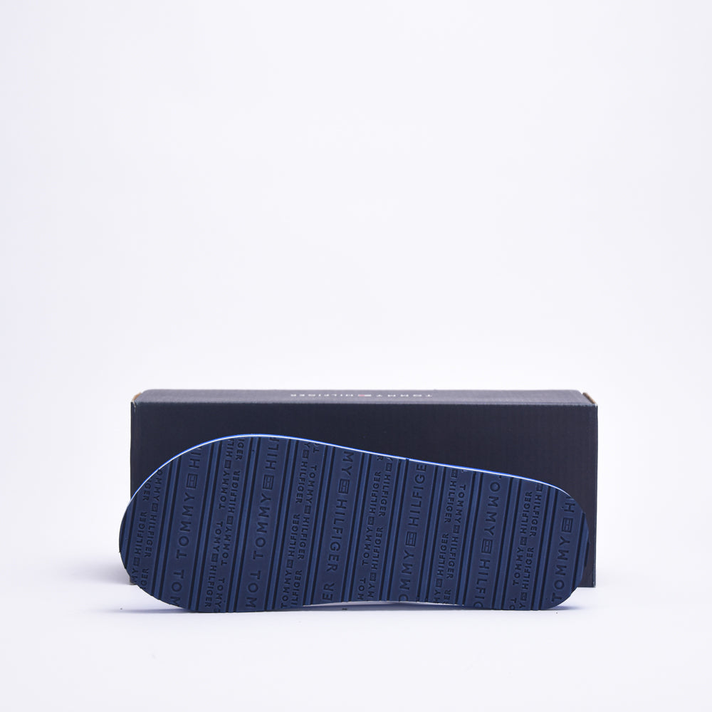 TOMMY HILFIGER - STRIPES INFRADITO ROYAL/BLU