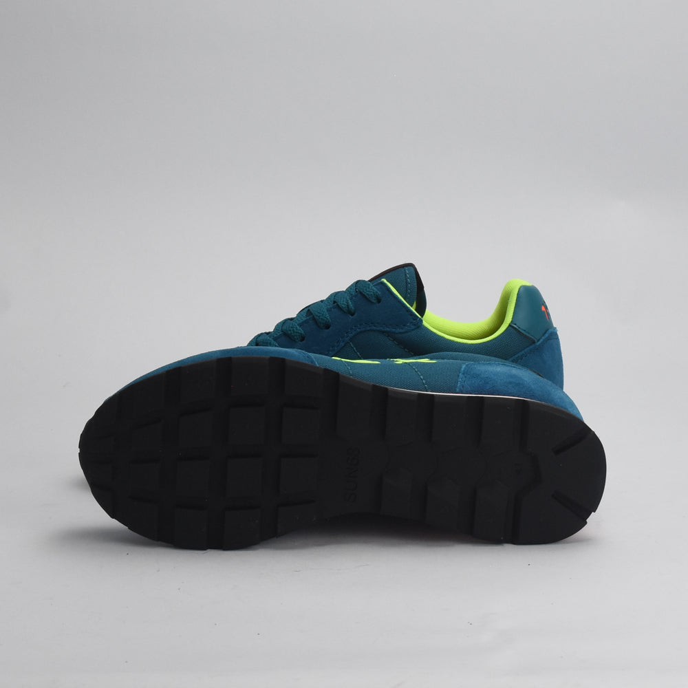 BASKET SUN68 TOM FLUO 70 OTTANIO