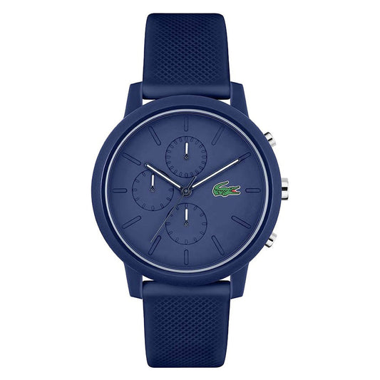 Montre Lacoste.12.12 Chrono Bleue
