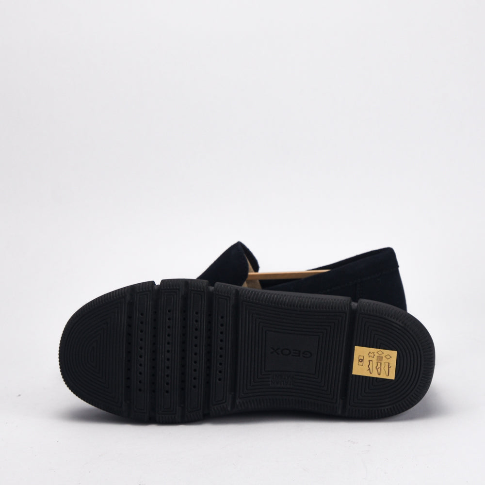 GEOX U ADACTER M B - SUEDE