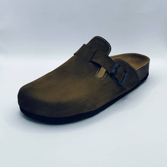Birk orthopedic Shoes - Bostons Moka