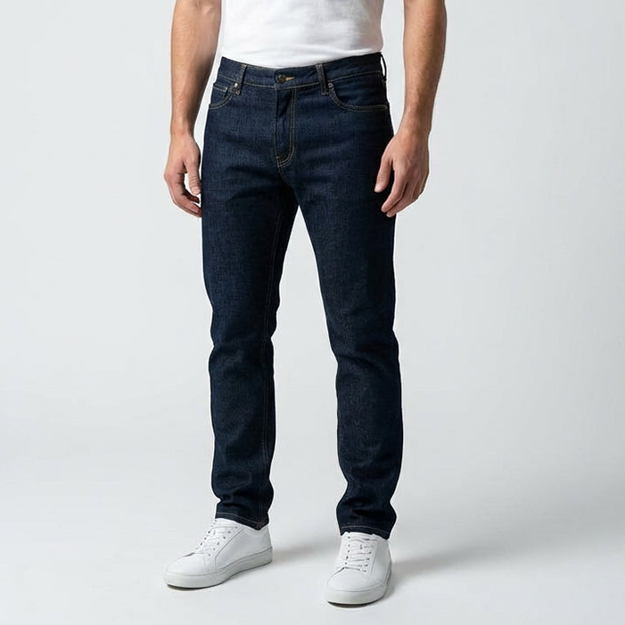 DEPART PANTALON JEAN DEPART SLIM homme Bleu