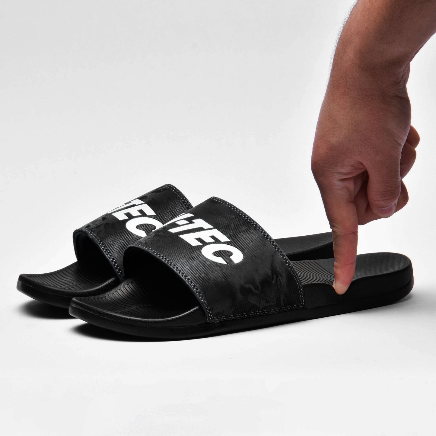 HI TEC LONG BEACH BLACK