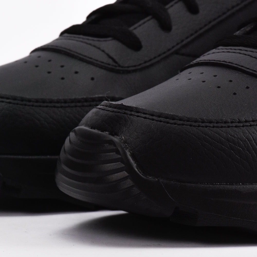 REEBOK CLASSIC LEATHER BLACK/BLACK/WHITE