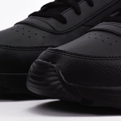 REEBOK CLASSIC LEATHER BLACK/BLACK/WHITE