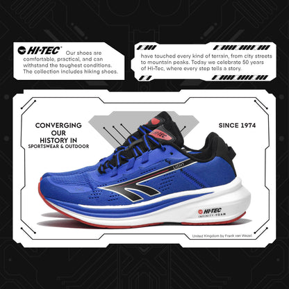 HI-TEC PARADIGM LIGHT CLASSIC BLUE