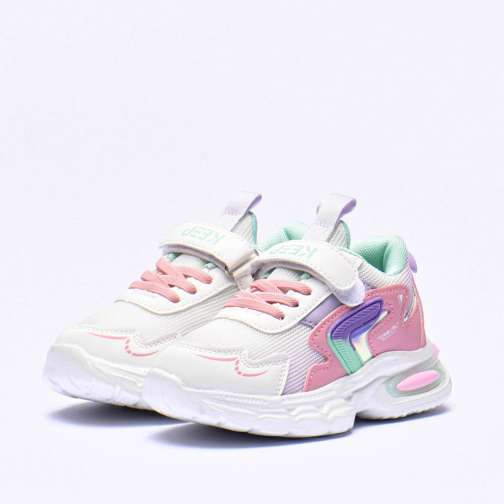 KEEP - WhitePurplePink