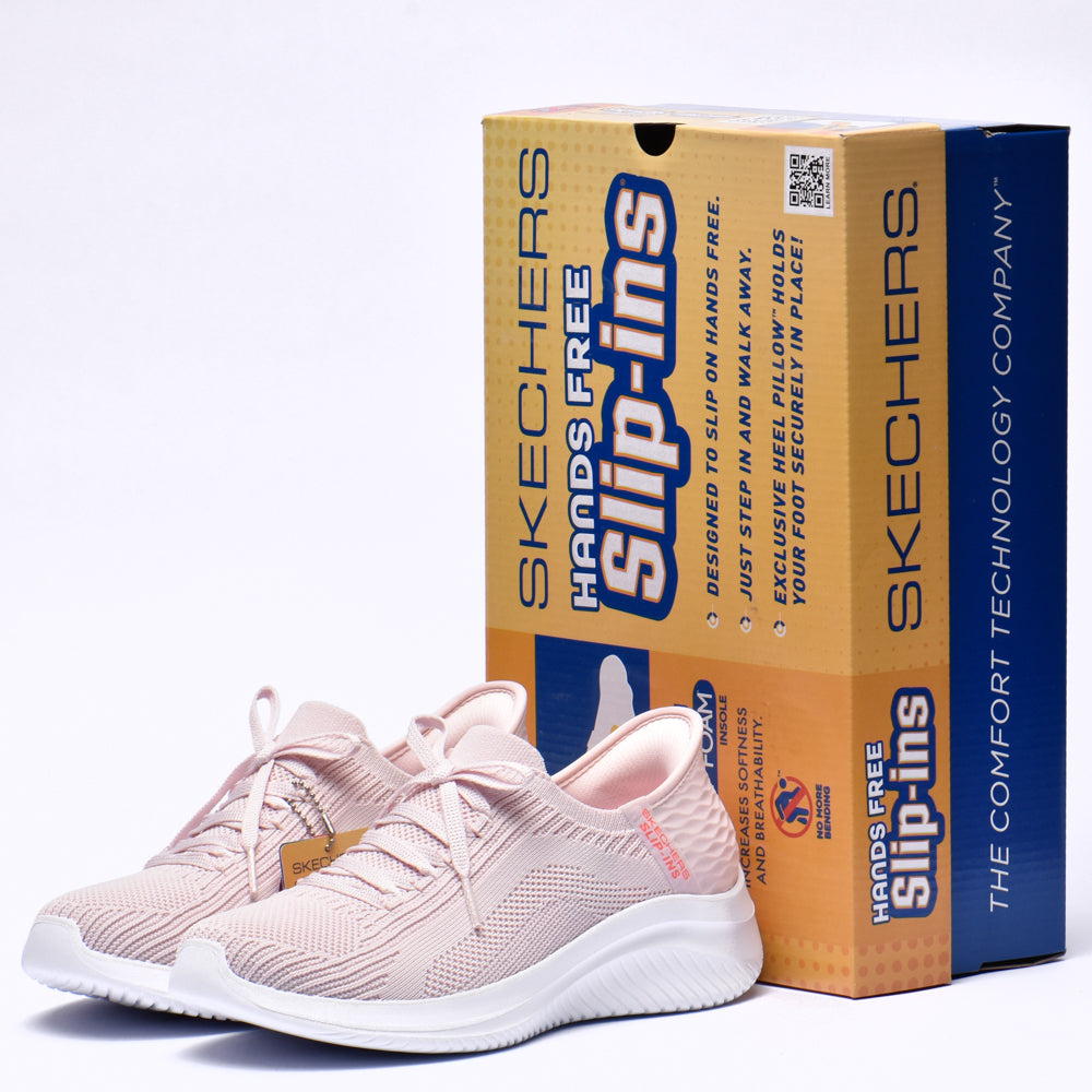 SKECHERS ULTRA FLEX 3.0 LIGHT PINK