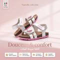 GEOX B Sandal Chalki Girl Sandals