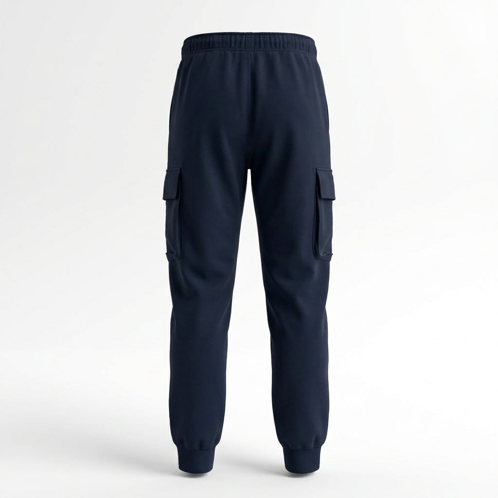 DEPART JOGGING CARGO SLIM Homme navy
