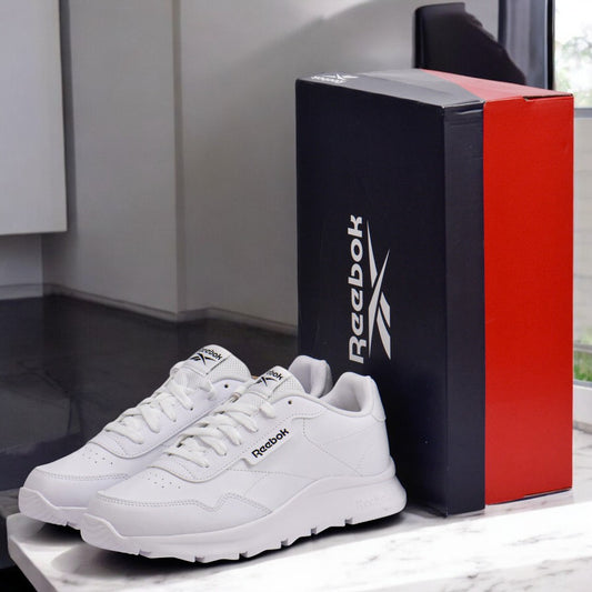 REEBOK RAMBLE WHITE/WHITE/BLACK