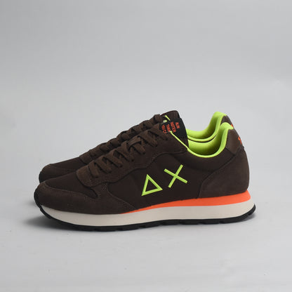 BASKET SUN68 TOM FLUO - Z44102-08