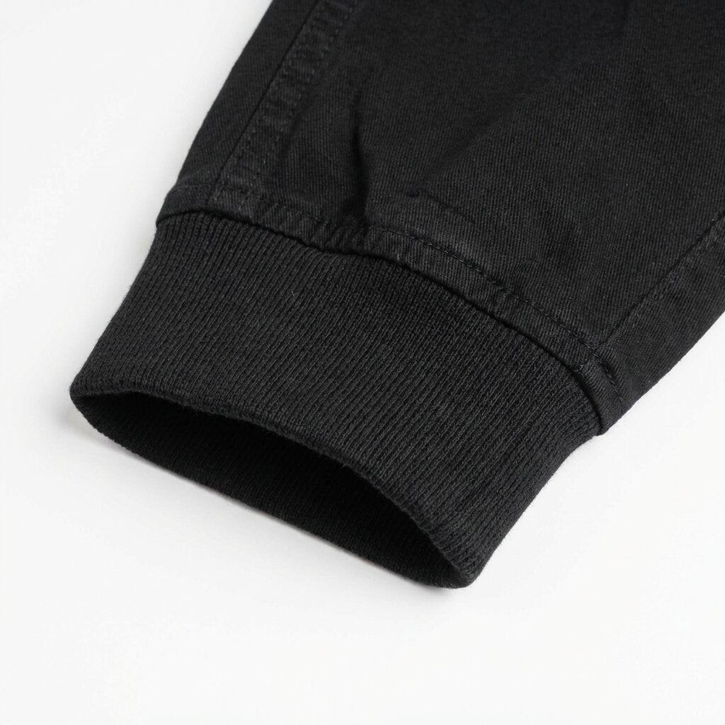 DEPART JOGGER SLIM Homme noir