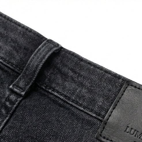 LUMBERJACK PANTALON JEAN HOMME SLIM Gris