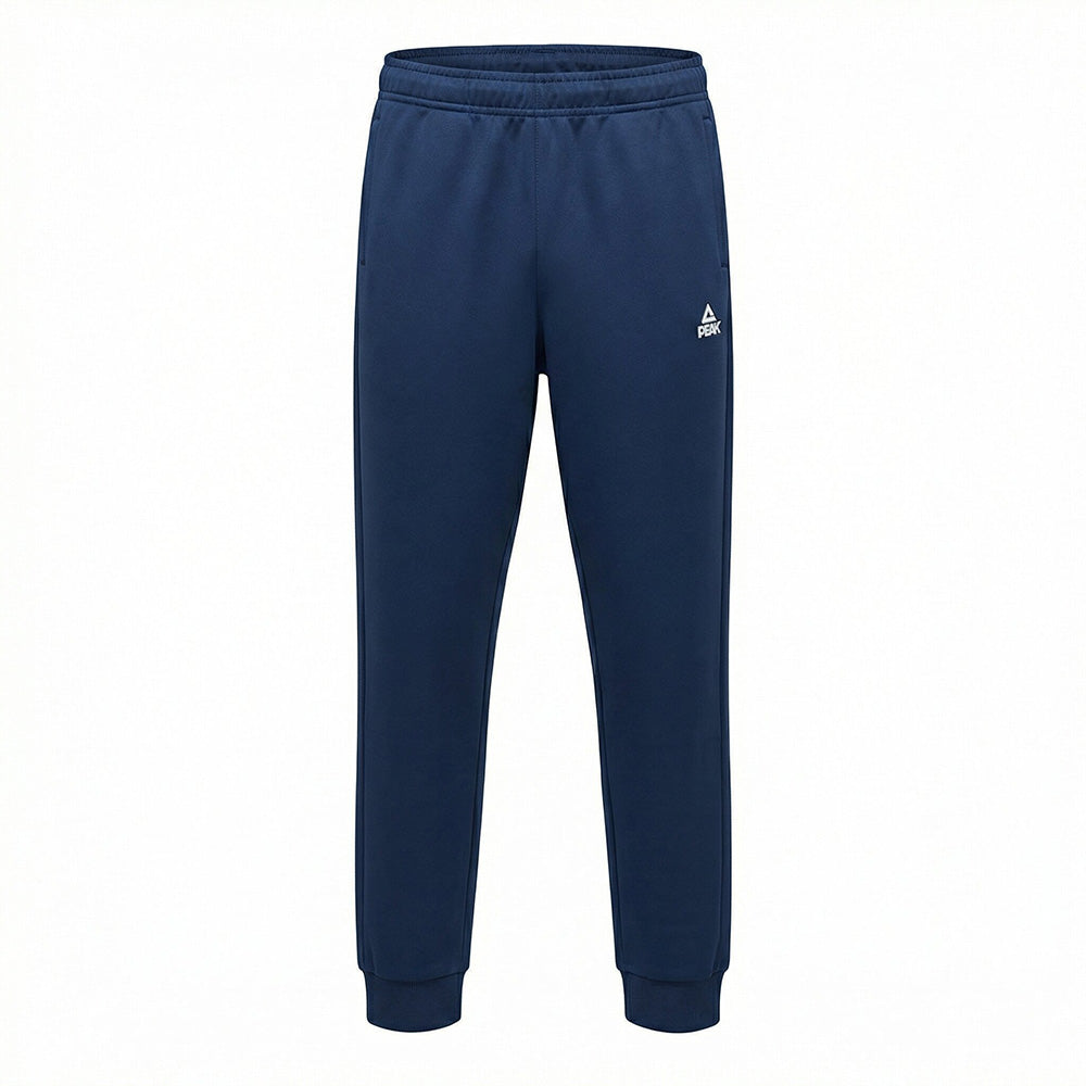 Peak Knitted Tracksuit Navy