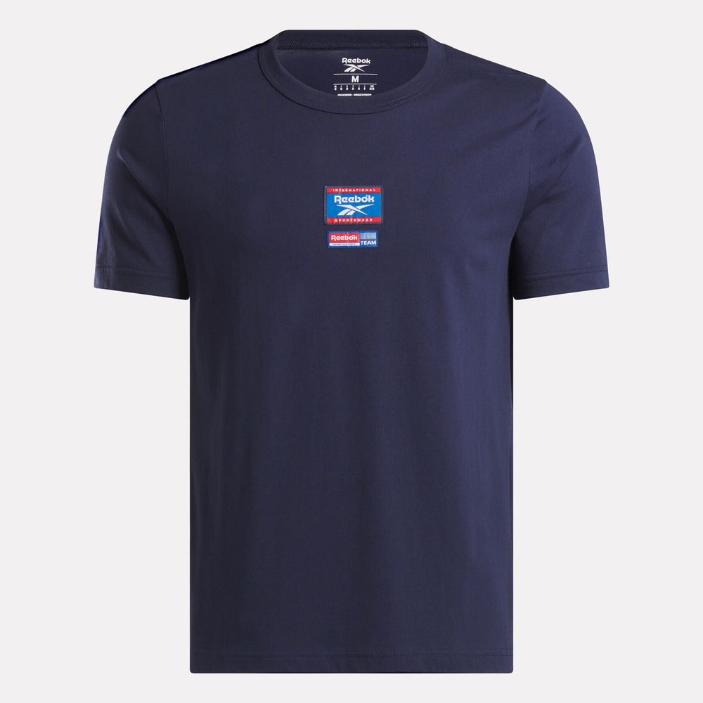 T-SHIRT REEBOK