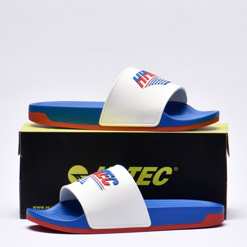 HI TEC HERITAGE SLIDE NAUTICAL BLUE - L014801