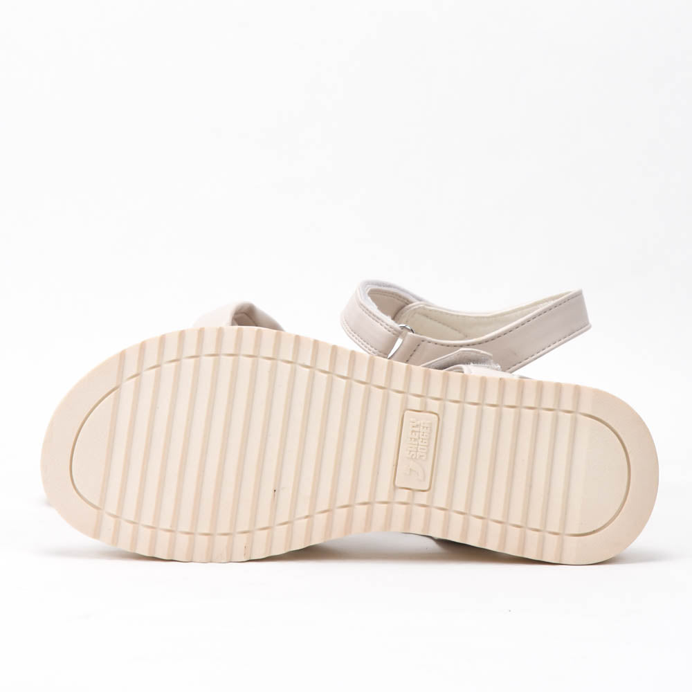 Safety Jogger Sandales Jeune Fille Beige